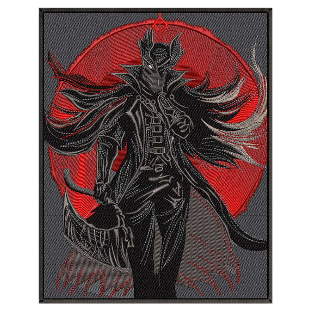 The Hunter Tricou - Bloodborne