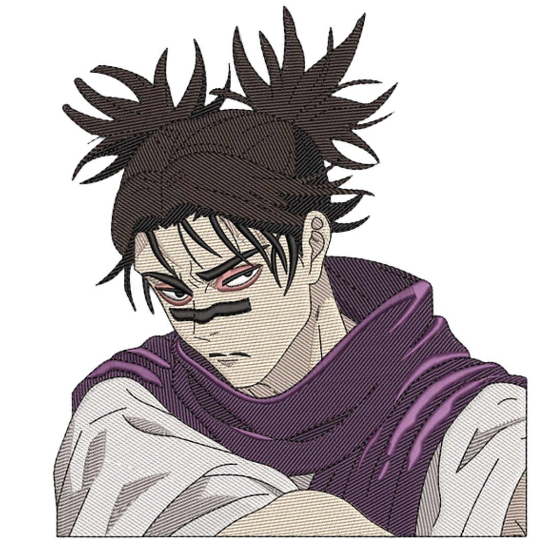 Choso Bluza - Jujutsu Kaisen