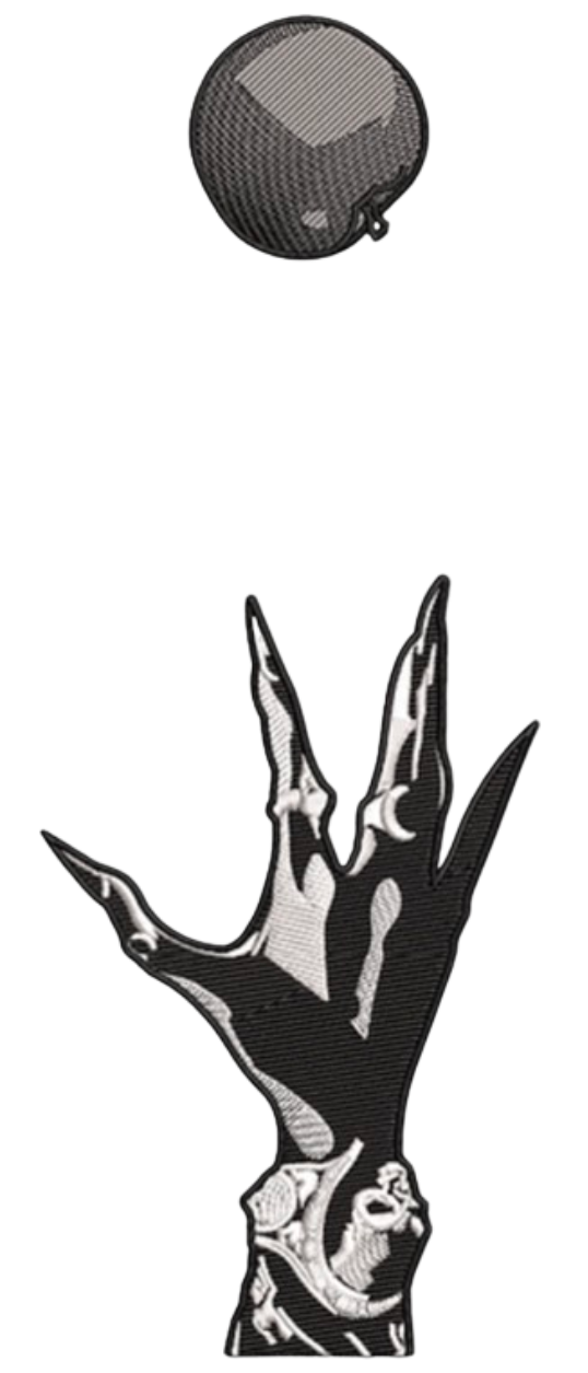 Ryuk Hand & Apple Tricou - Death Note