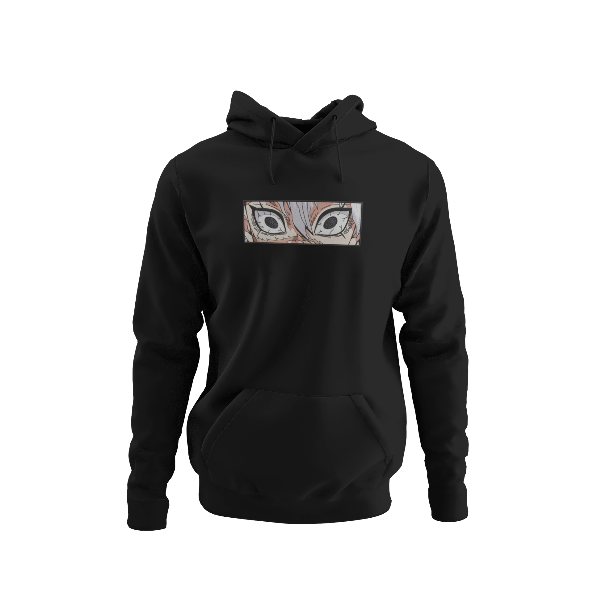 Sanemi (Wind Hashira) Eyes Hanorac - Demon Slayer