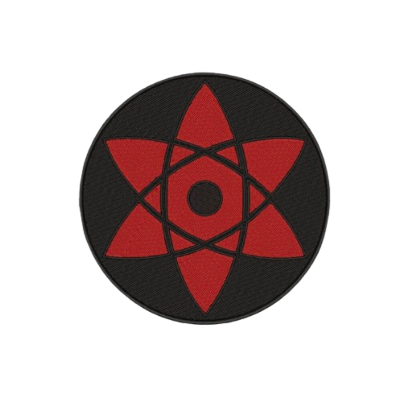 Sasuke's Mangekyou Sharingan Bluza - Naruto