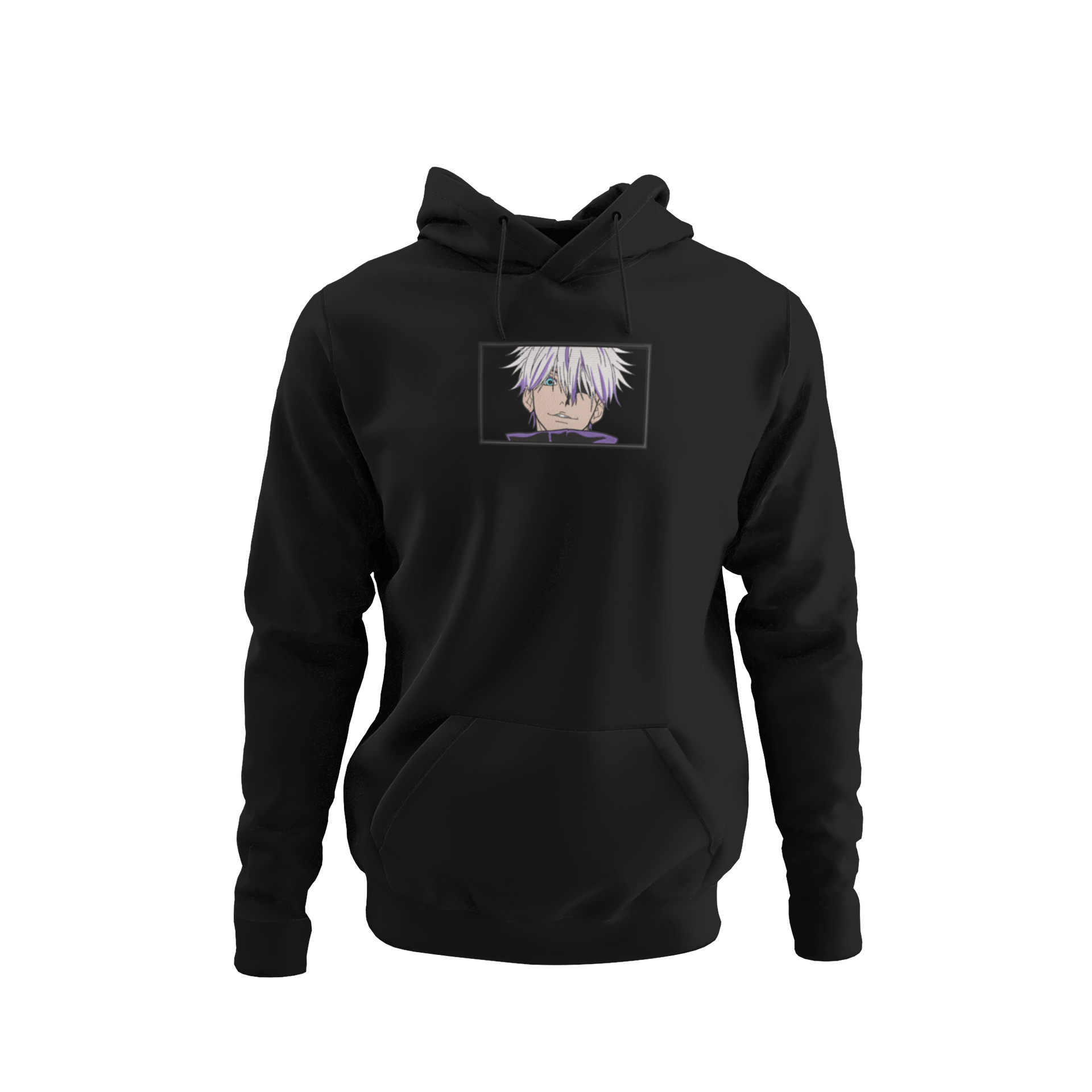 Satoru Gojo Grin Hanorac - Jujutsu Kaisen