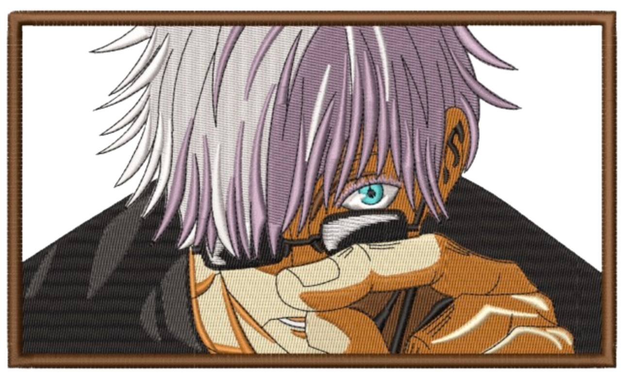 Satoru Gojo Pinch Hanorac - Jujutsu Kaisen