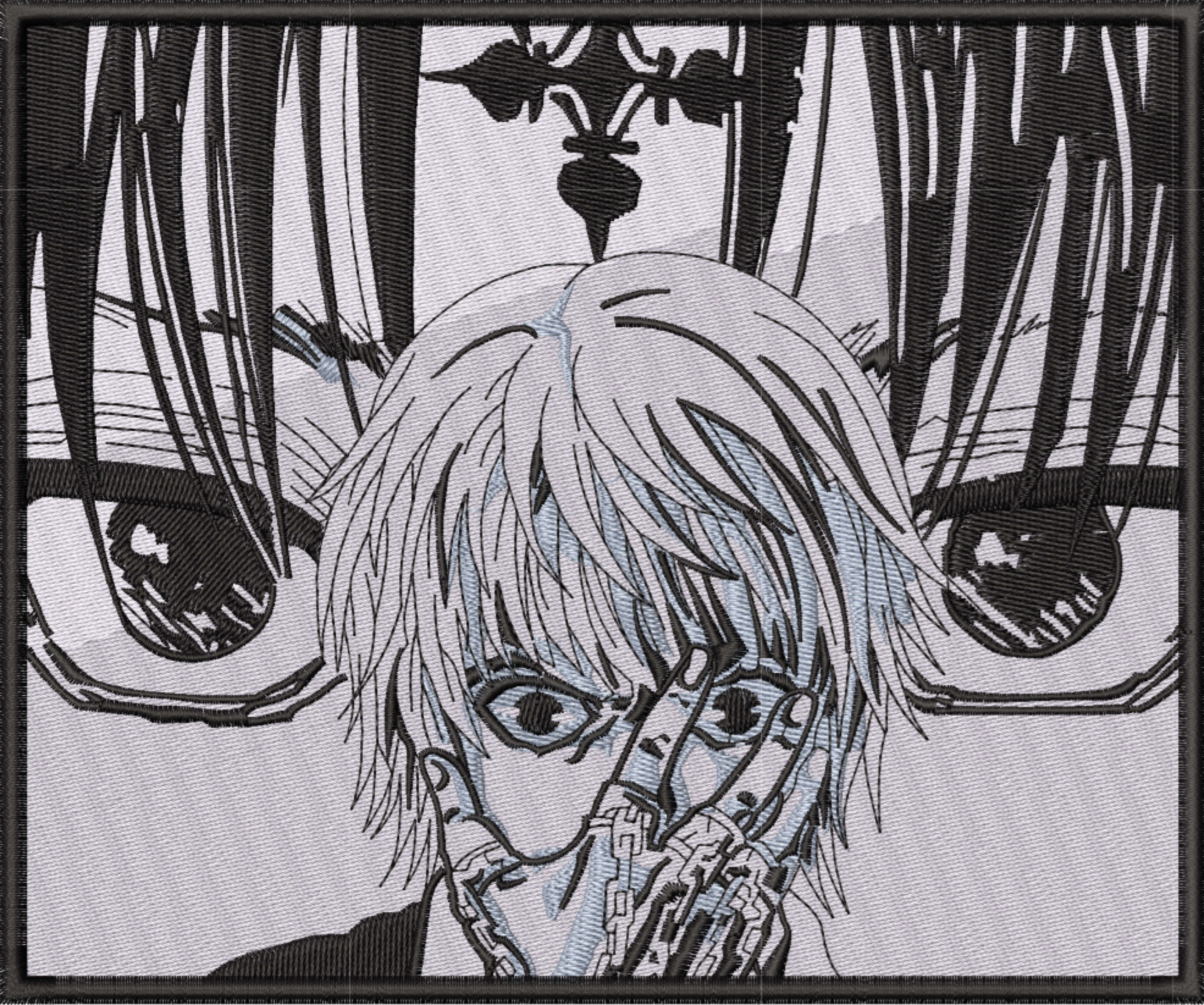 Kurapika's Fate Bluza - Hunter x hunter