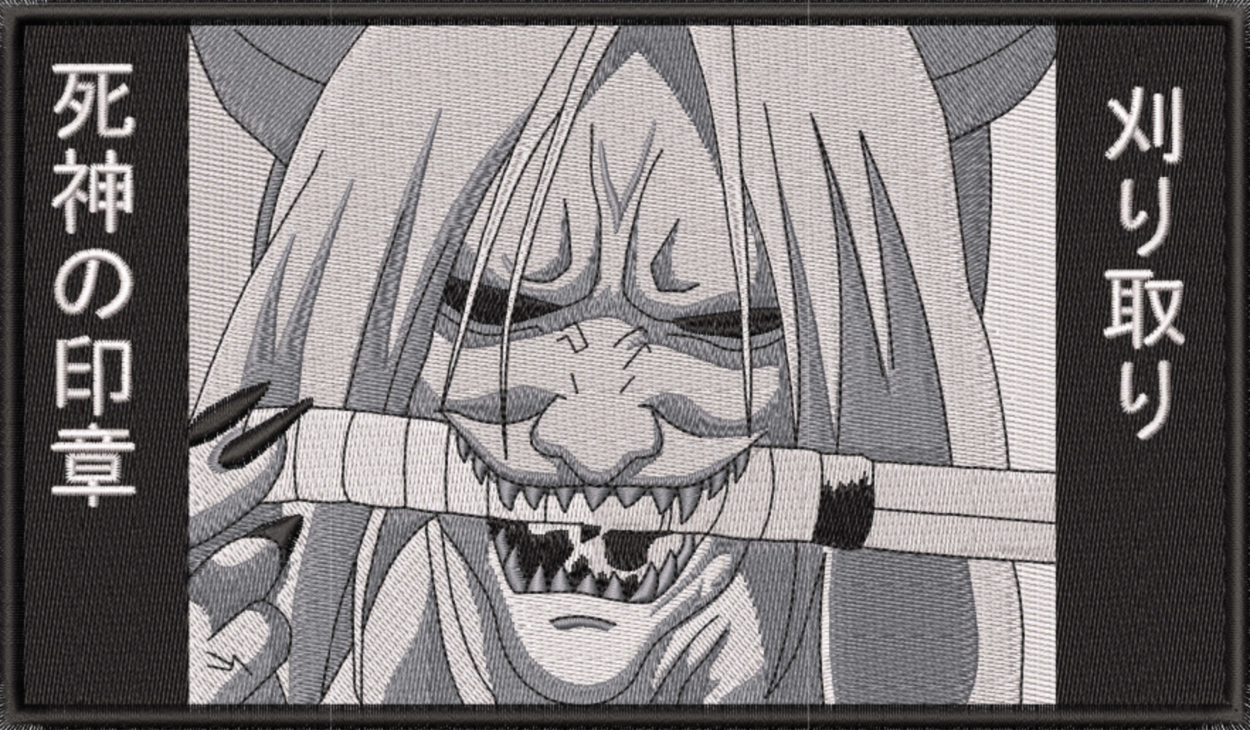 Reaper Death Seal Manga Panel Tricou - Naruto