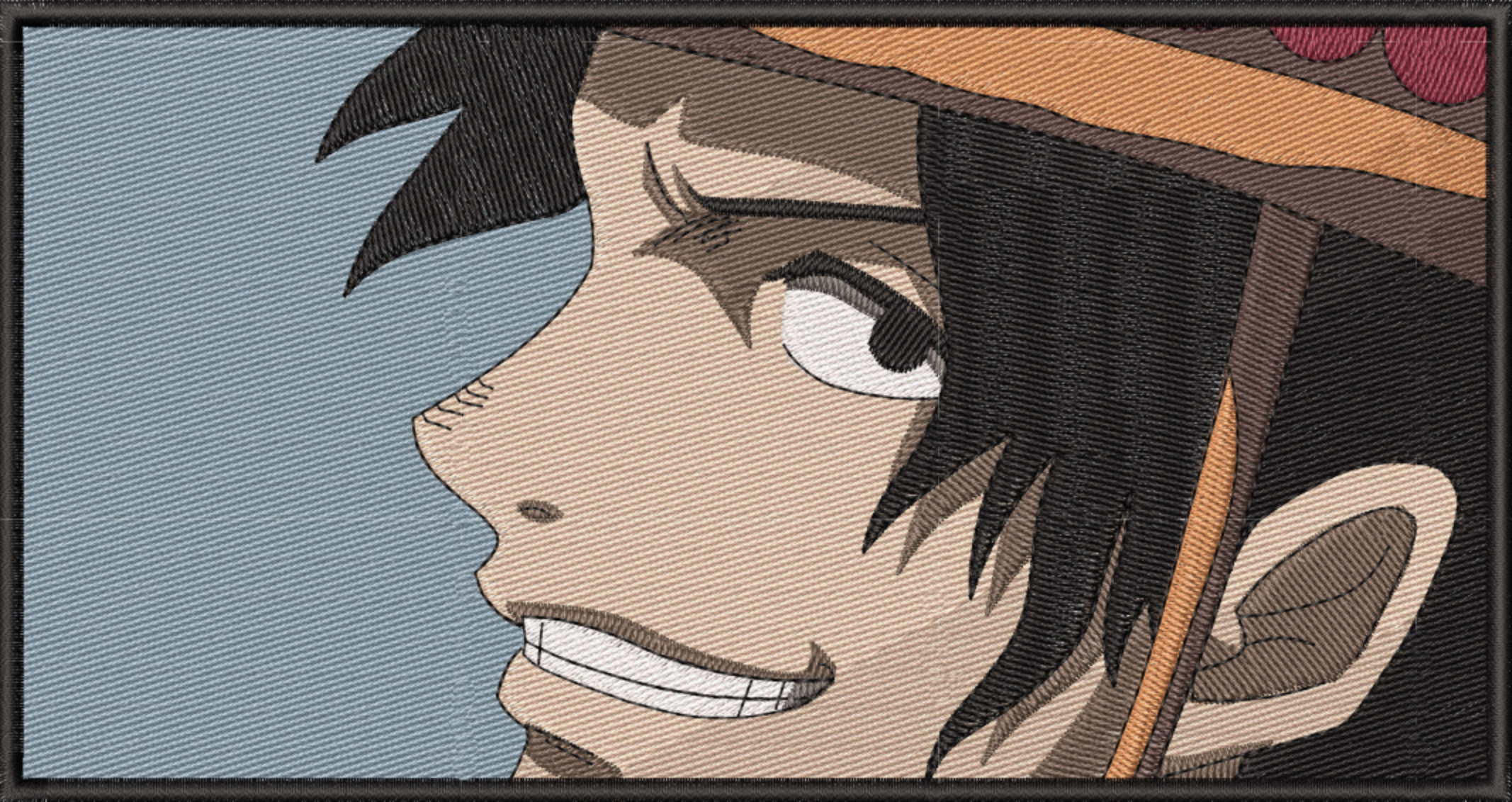 Portgas D. Ace Profile Bluza - One Piece