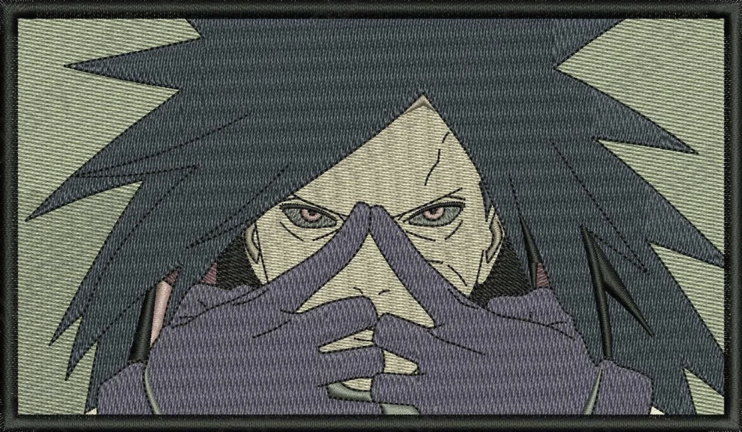 Madara Katon Handsign Bluza - Naruto
