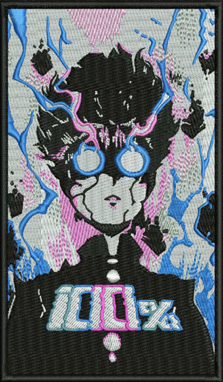 Mob 100% Tricou - Mob Pyscho 100