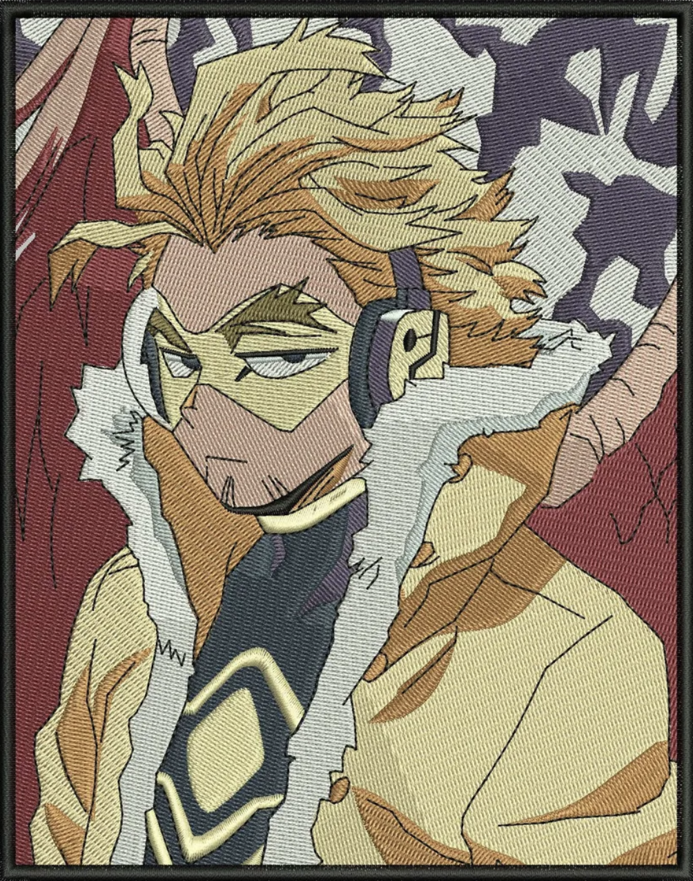 Hawks Bluza - My Hero Academia