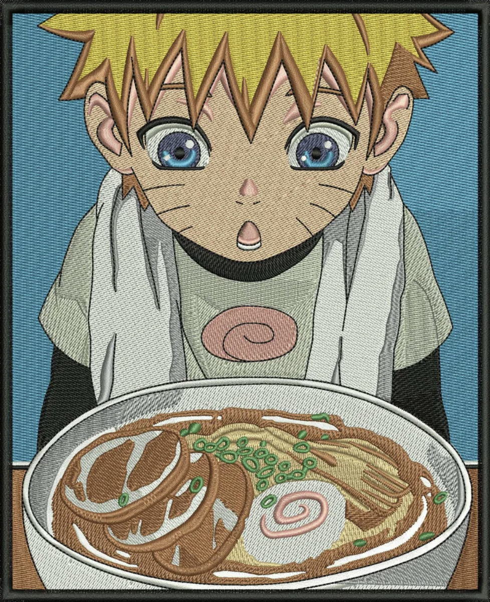 Child Naruto Ramen Hanorac - Naruto