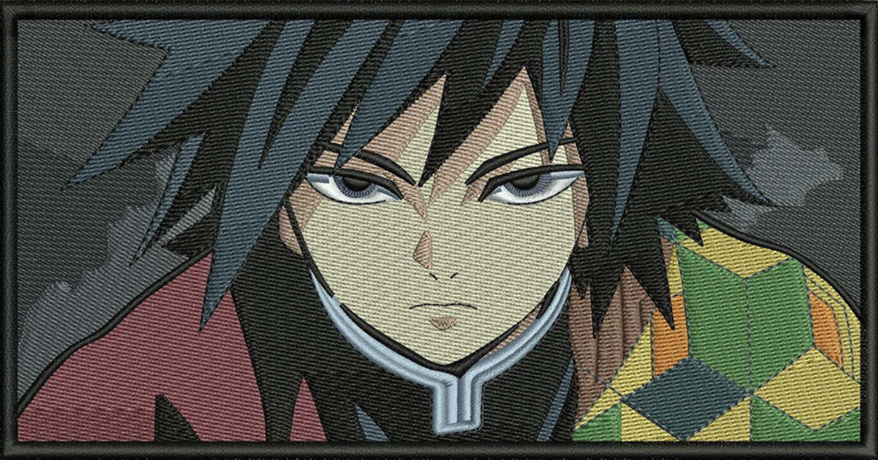 Giyu (Water Hashira) Bluza - Demon Slayer