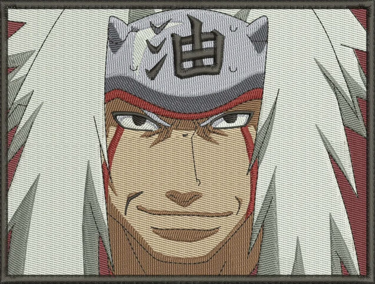 Jiraya Hanorac - Naruto