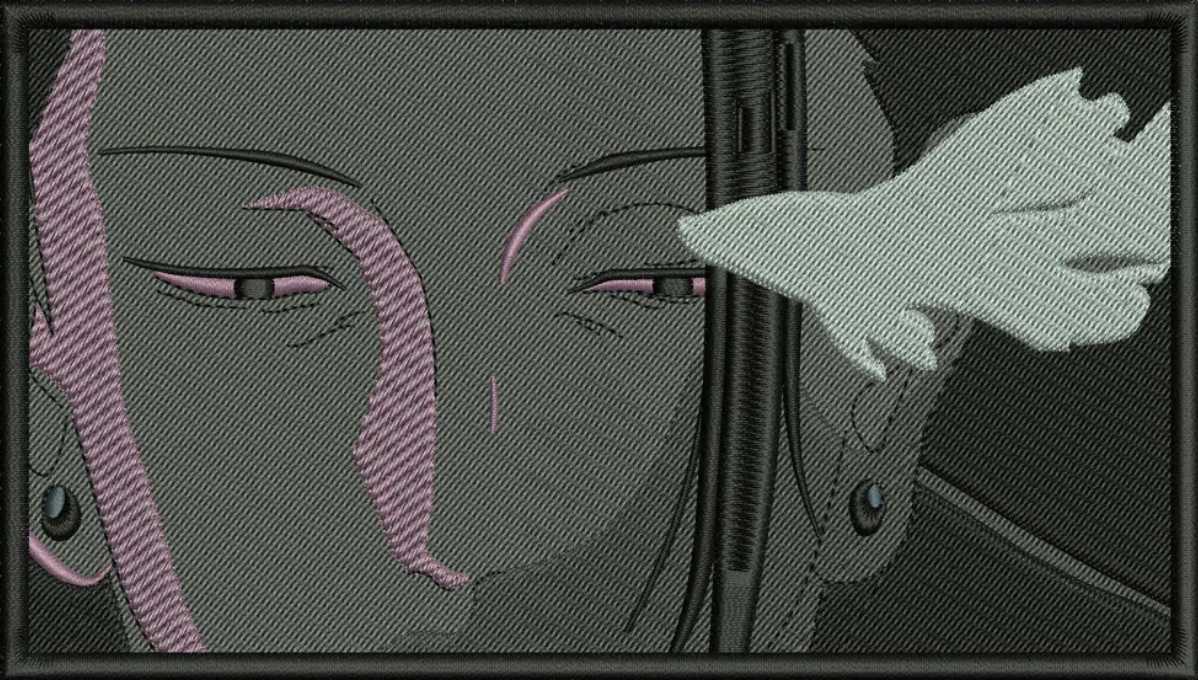 Geto (White Fish) Tricou - Jujutsu Kaisen