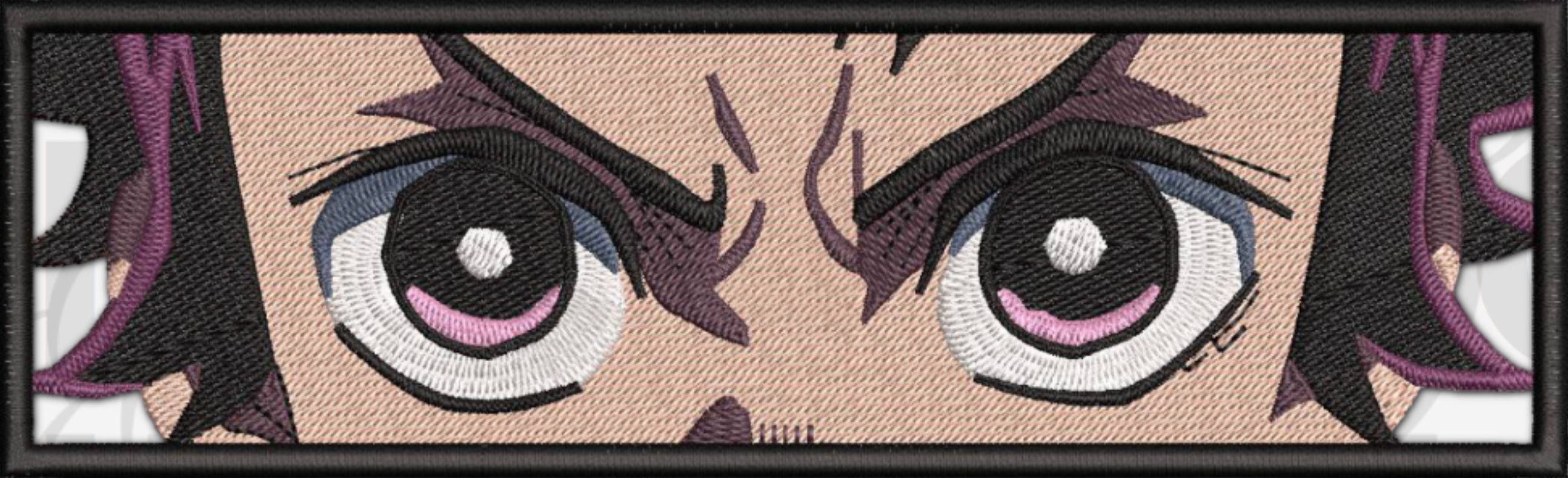 Tanjiro Angry Eyes Bluza - Demon Slayer