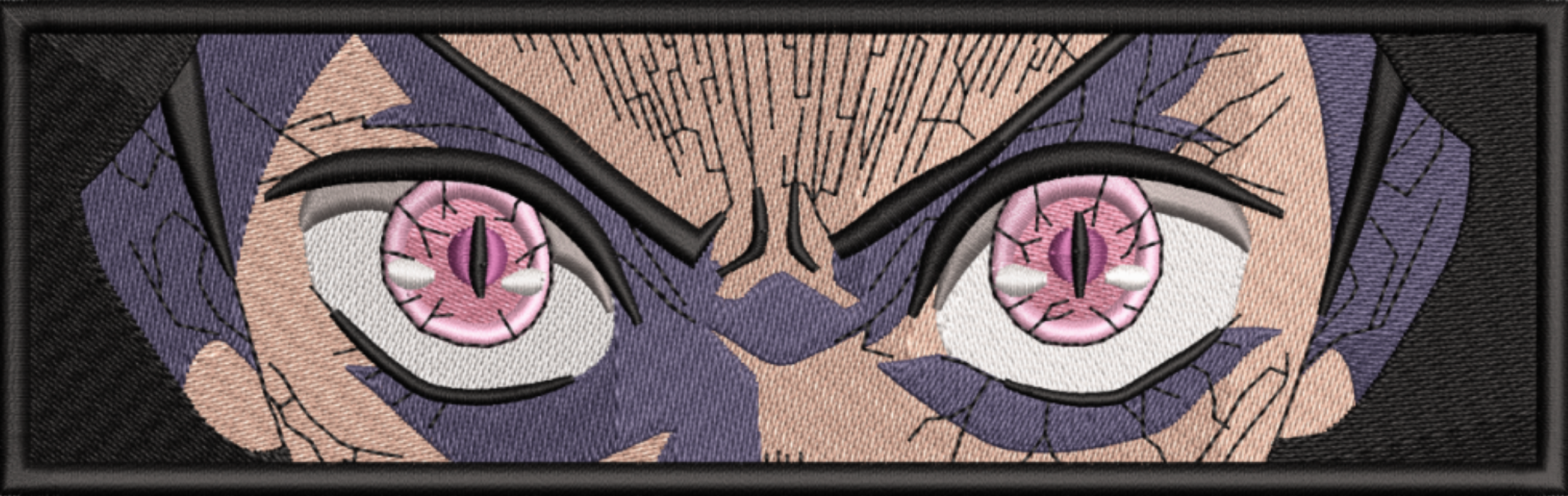 Nezuko Demon Eyes (Angry) Tricou - Demon Slayer