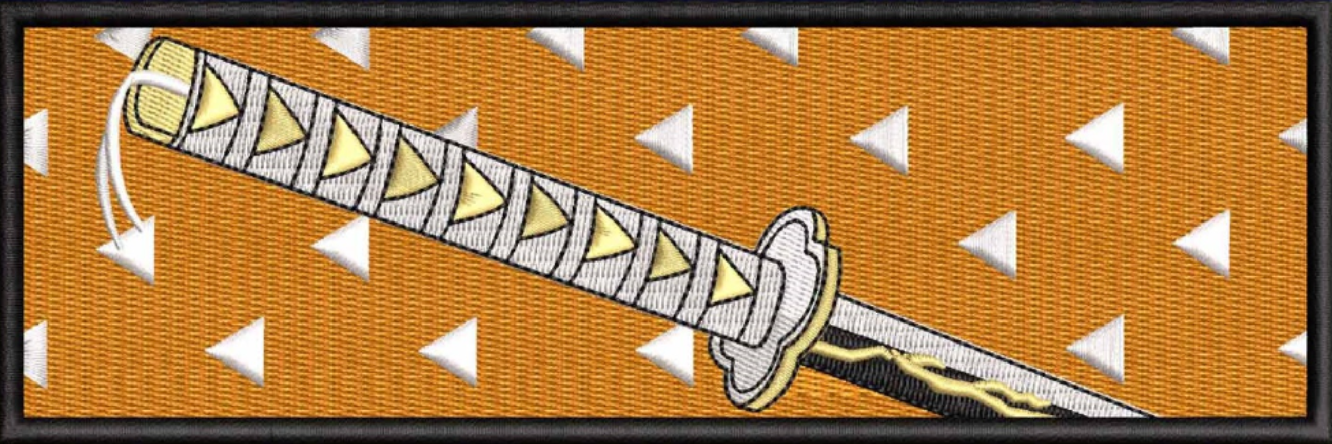 Zenitsu's Sword  Bluza - Demon Slayer