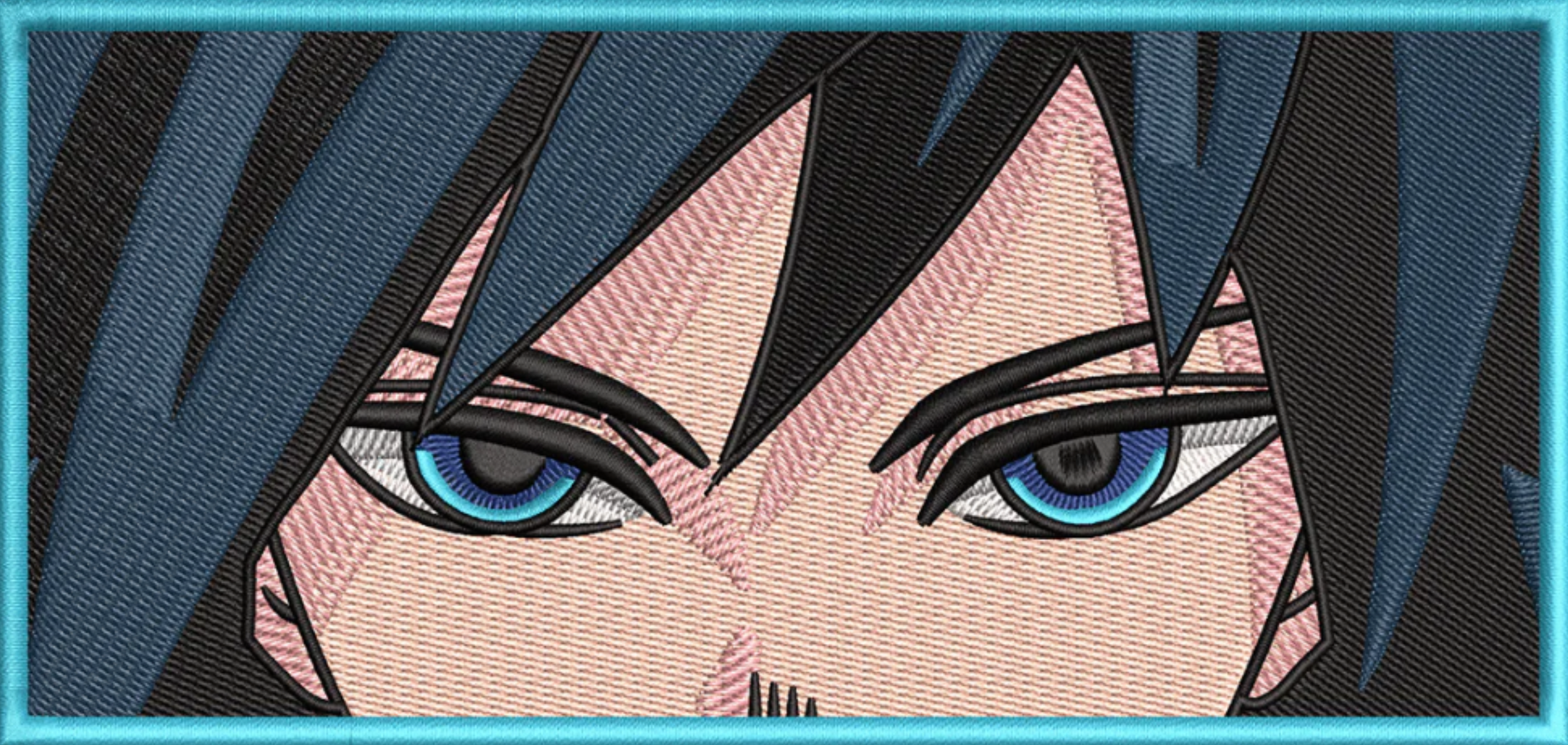 Giyu Tomioka Gaze Bluza - Demon Slayer