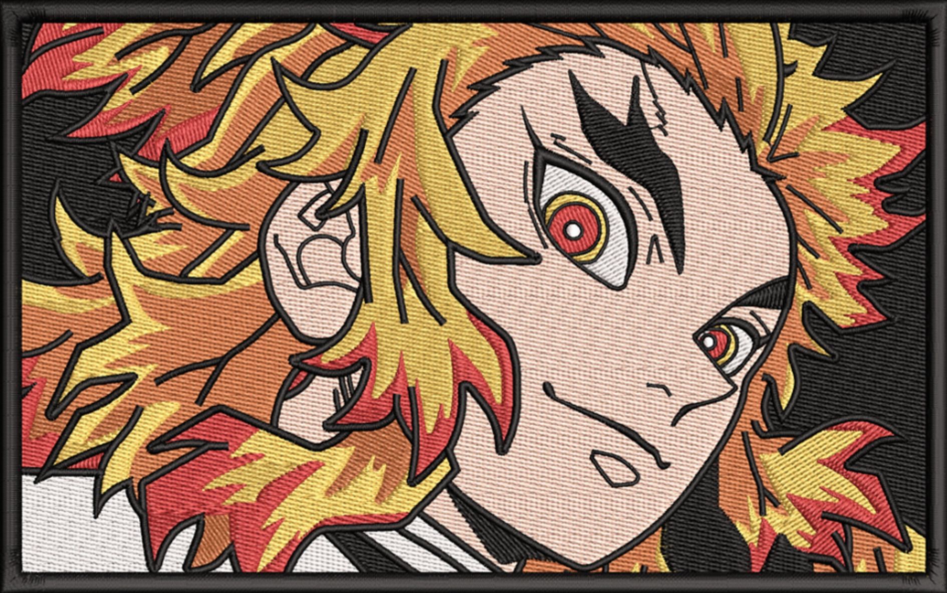 Rengoku Stare Bluza - Demon Slayer