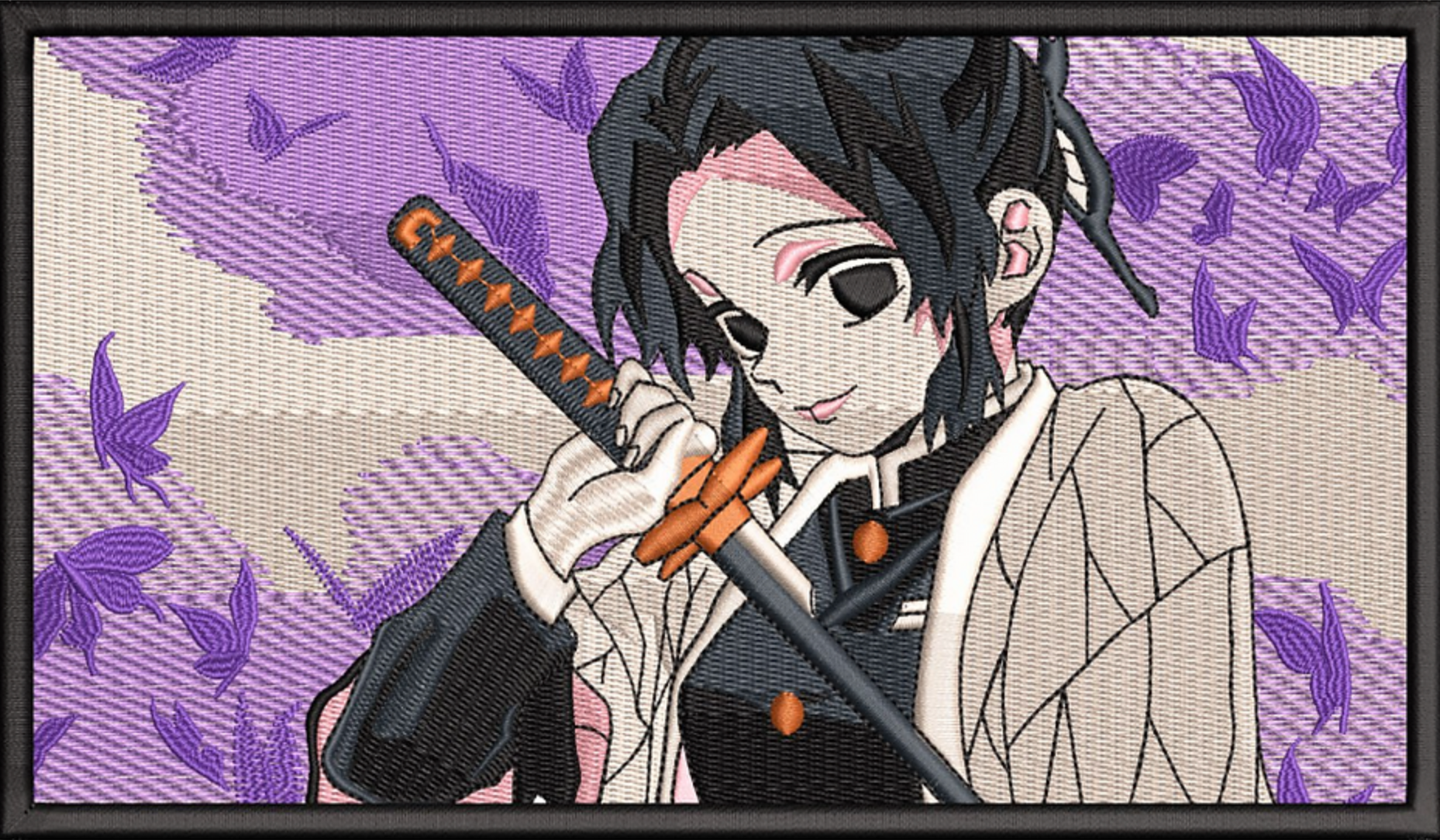 Insect Hashira Shinobu Hanorac - Demon Slayer