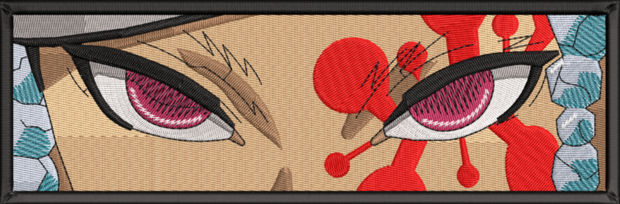 Tengen Uzui Eyes Bluza - Demon Slayer