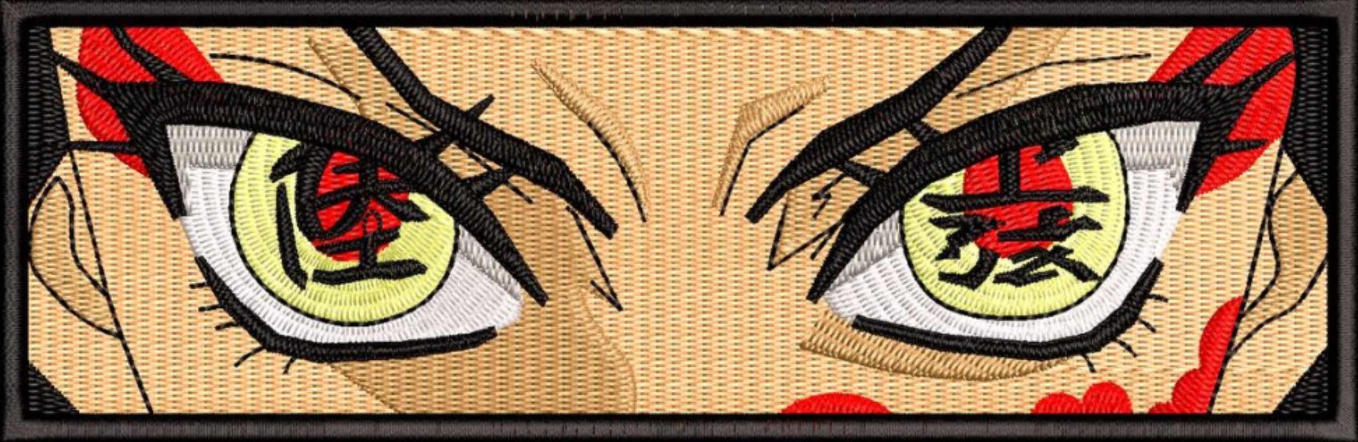 Daki Eyes Bluza - Demon Slayer