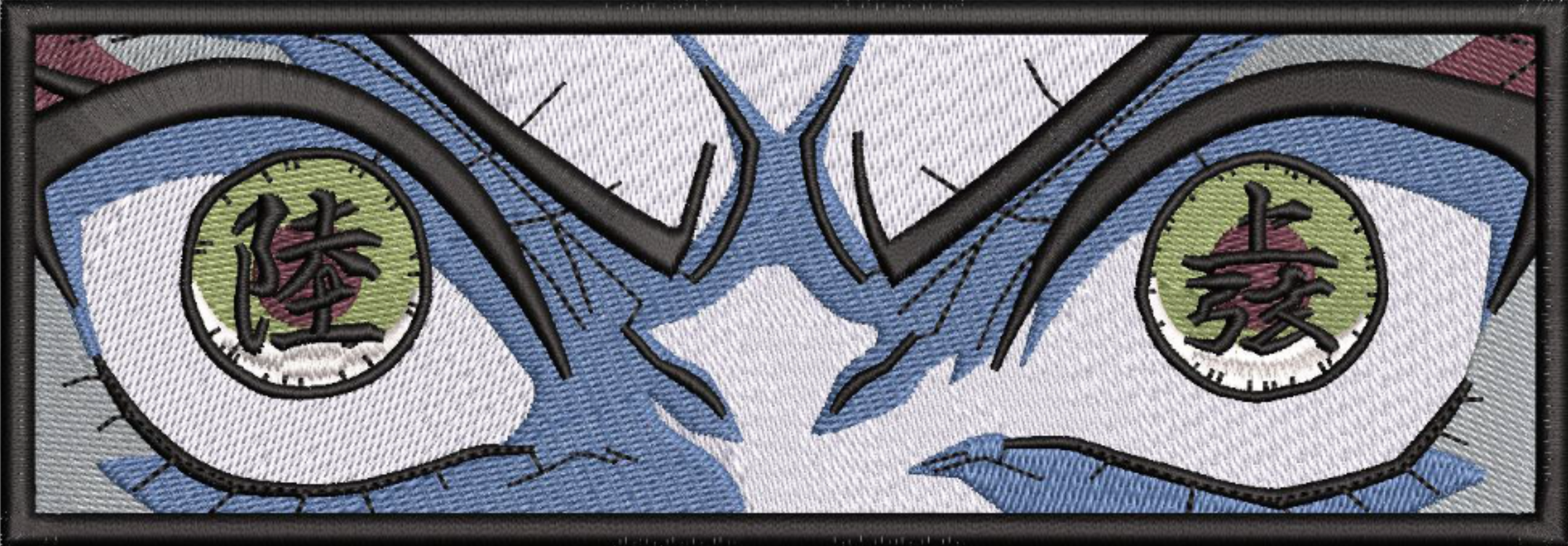 Daki Eyes V2 Bluza - Demon Slayer