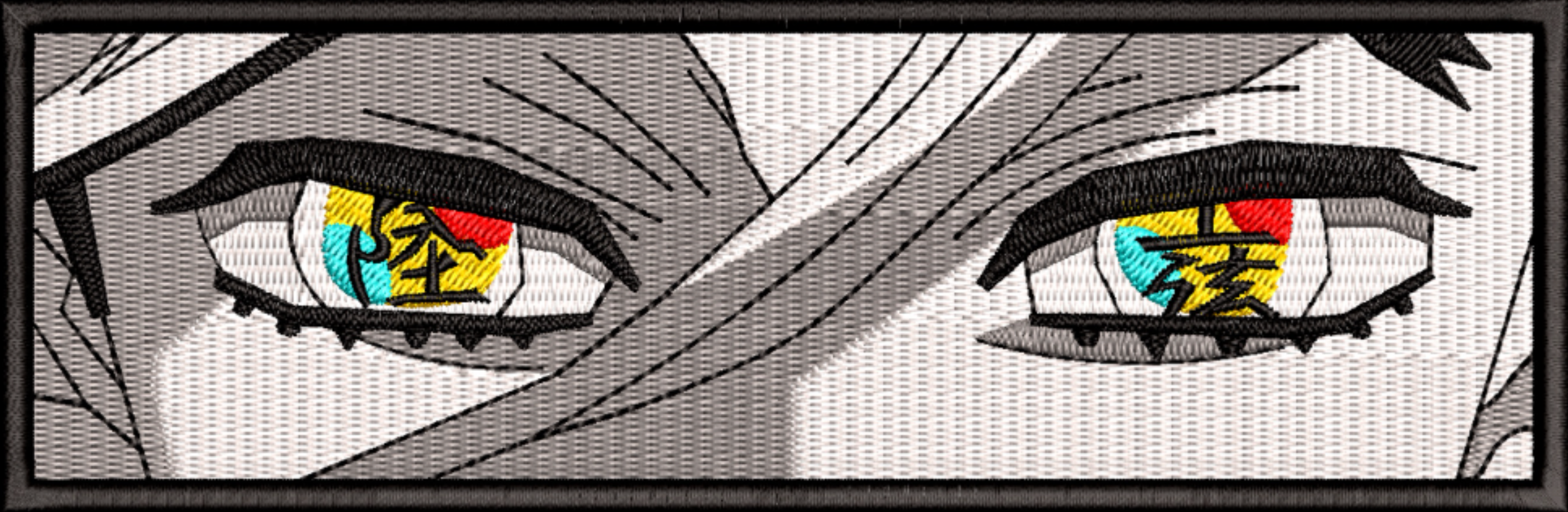 Doma Eyes Tricou - Demon Slayer