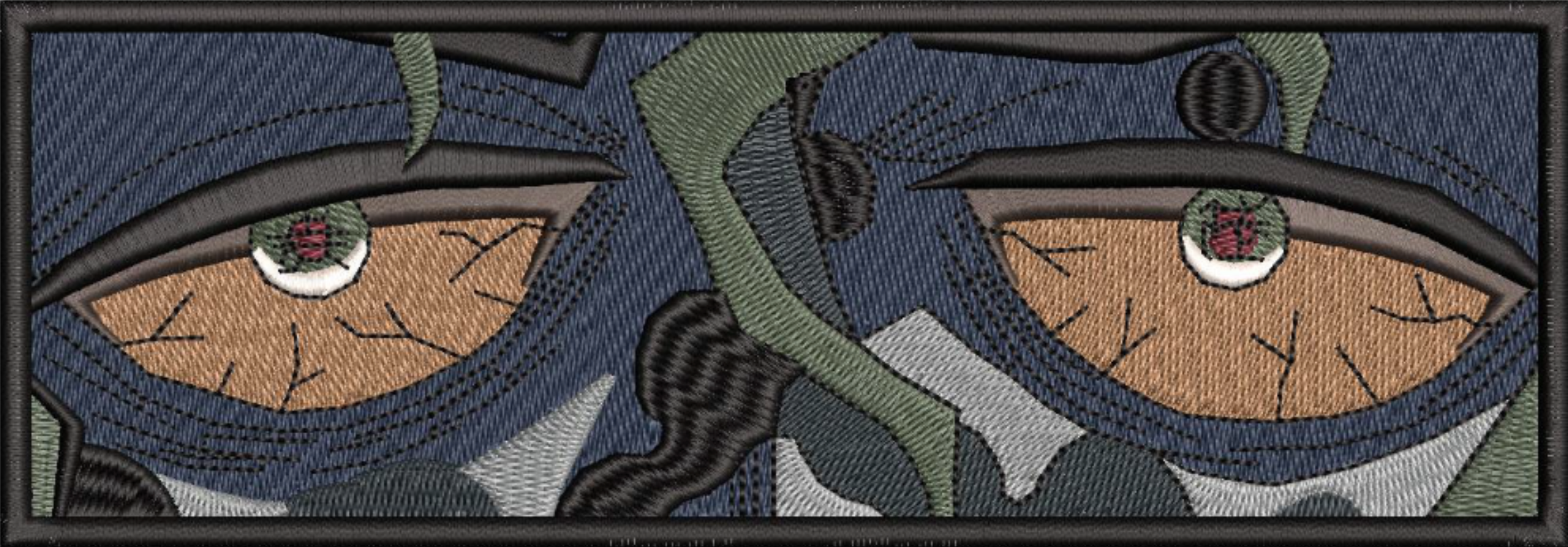 Gyutaro Eyes V2 Bluza - Demon Slayer