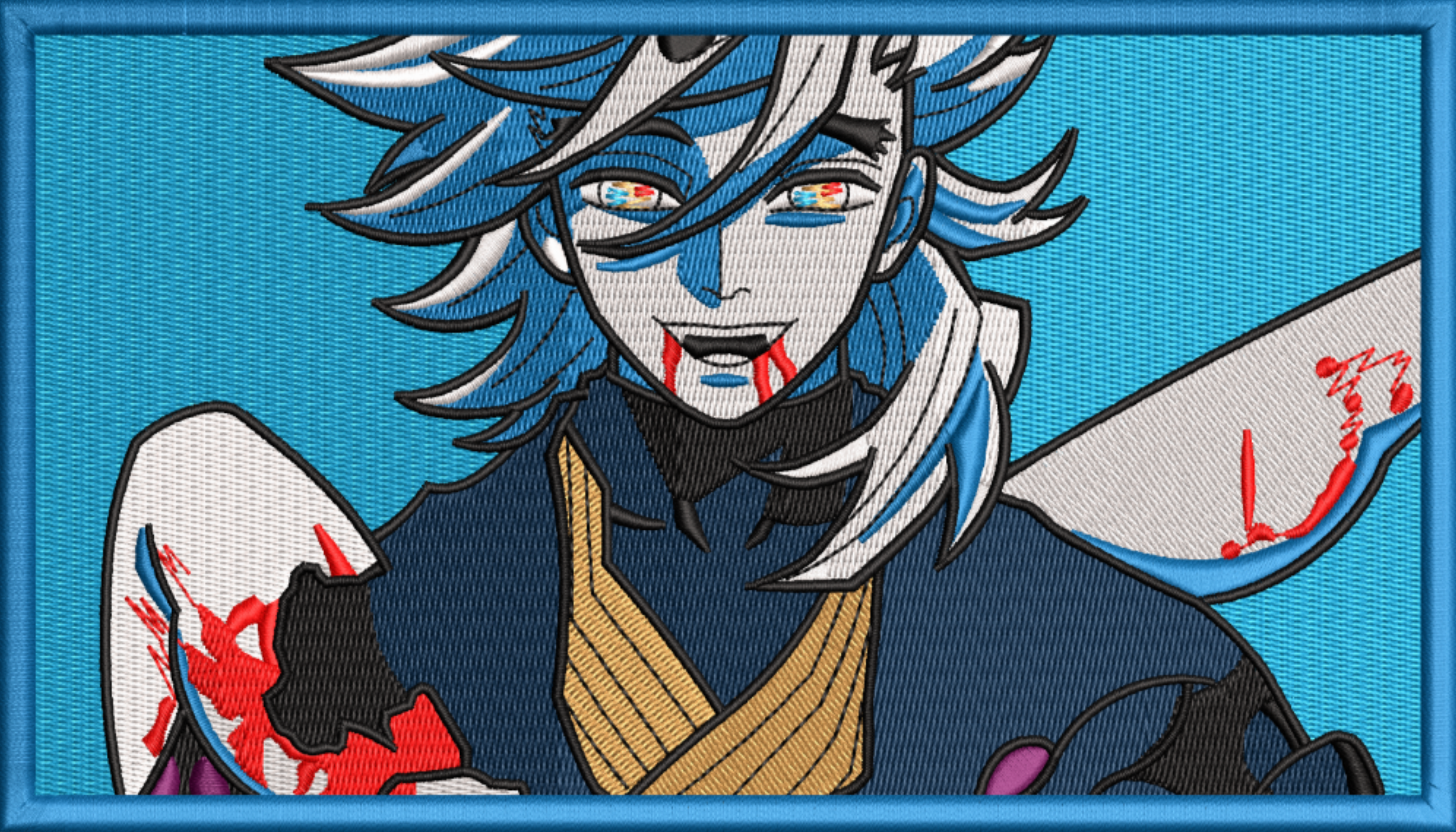 Doma Kimetsu Tricou - Demon Slayer
