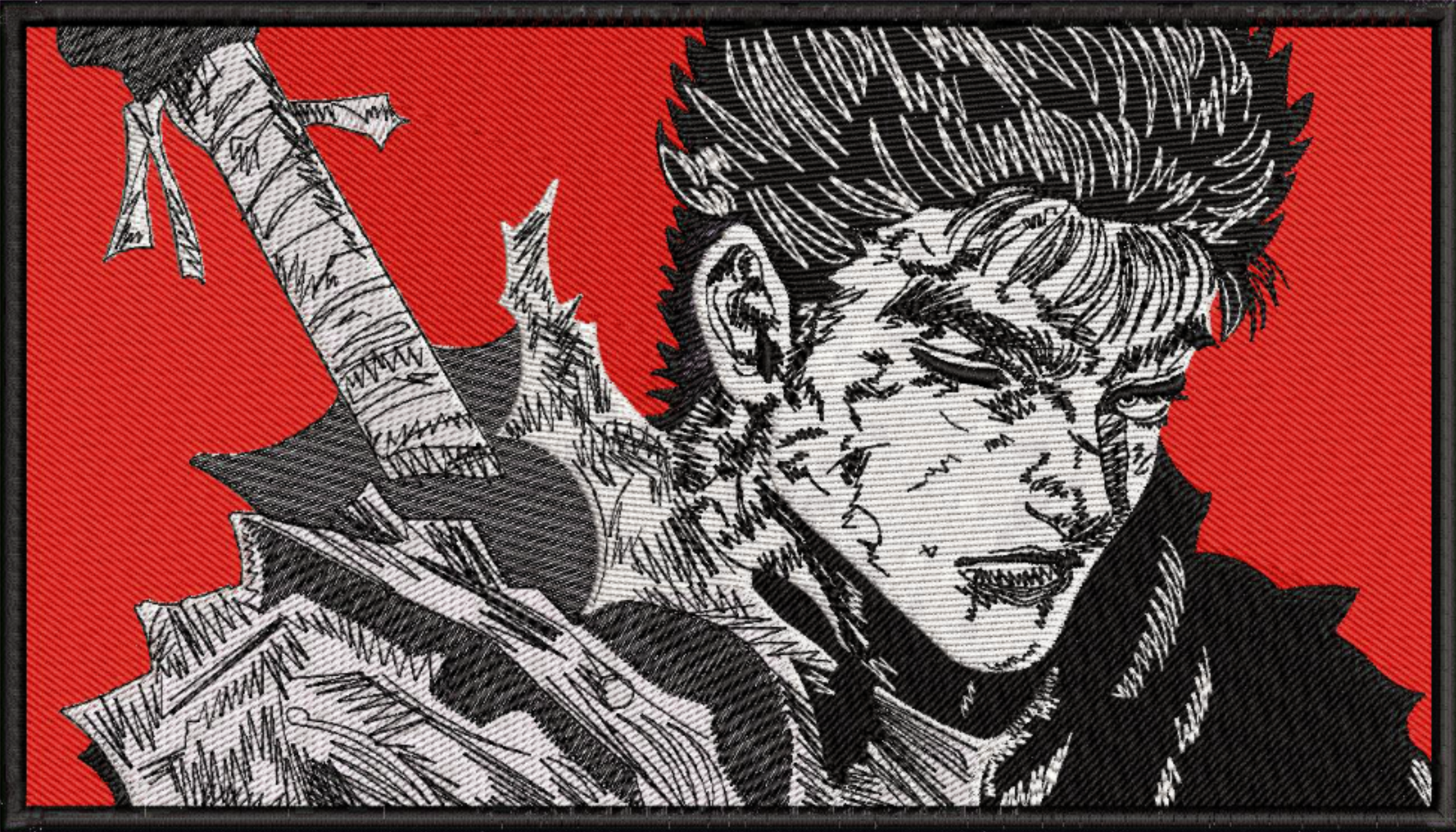 Guts Hanorac - Berserk
