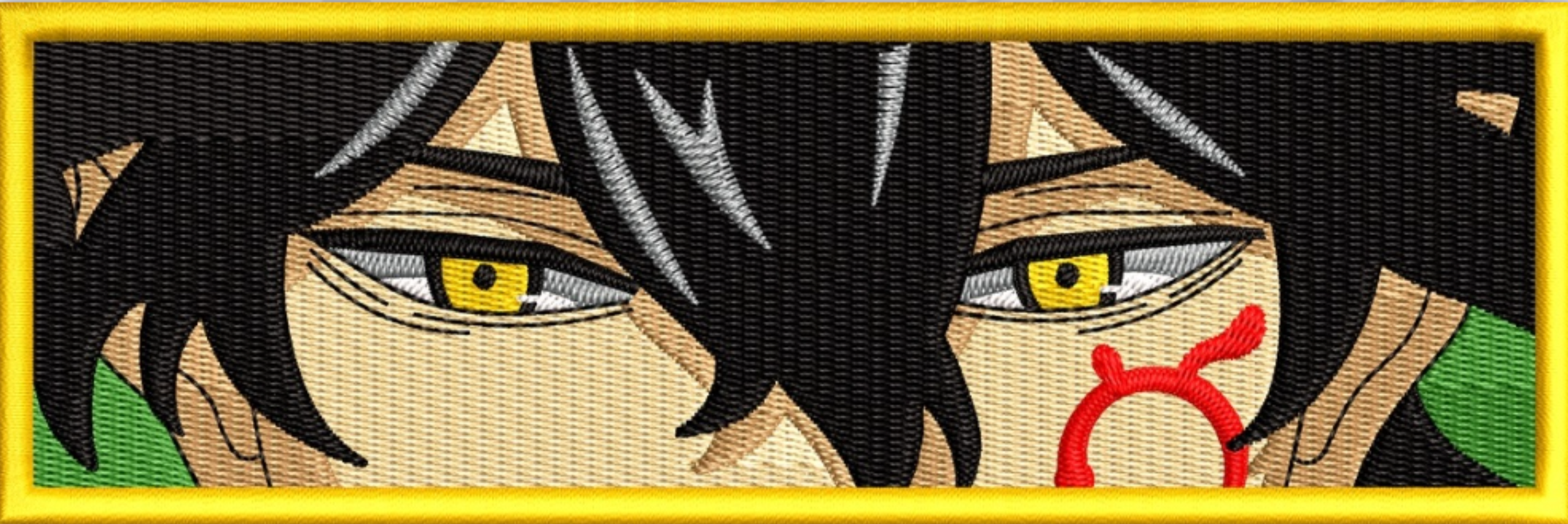 Elf Yuno Eyes Tricou - Black Clover