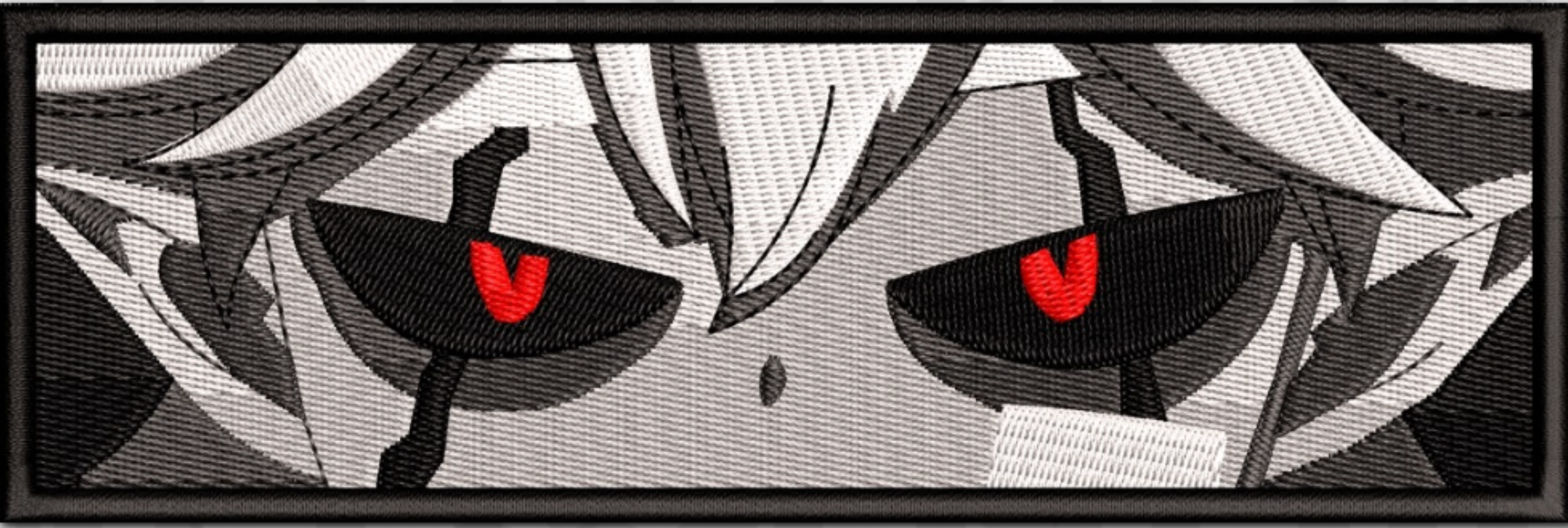 Liebe Eyes Bluza - Black Clover