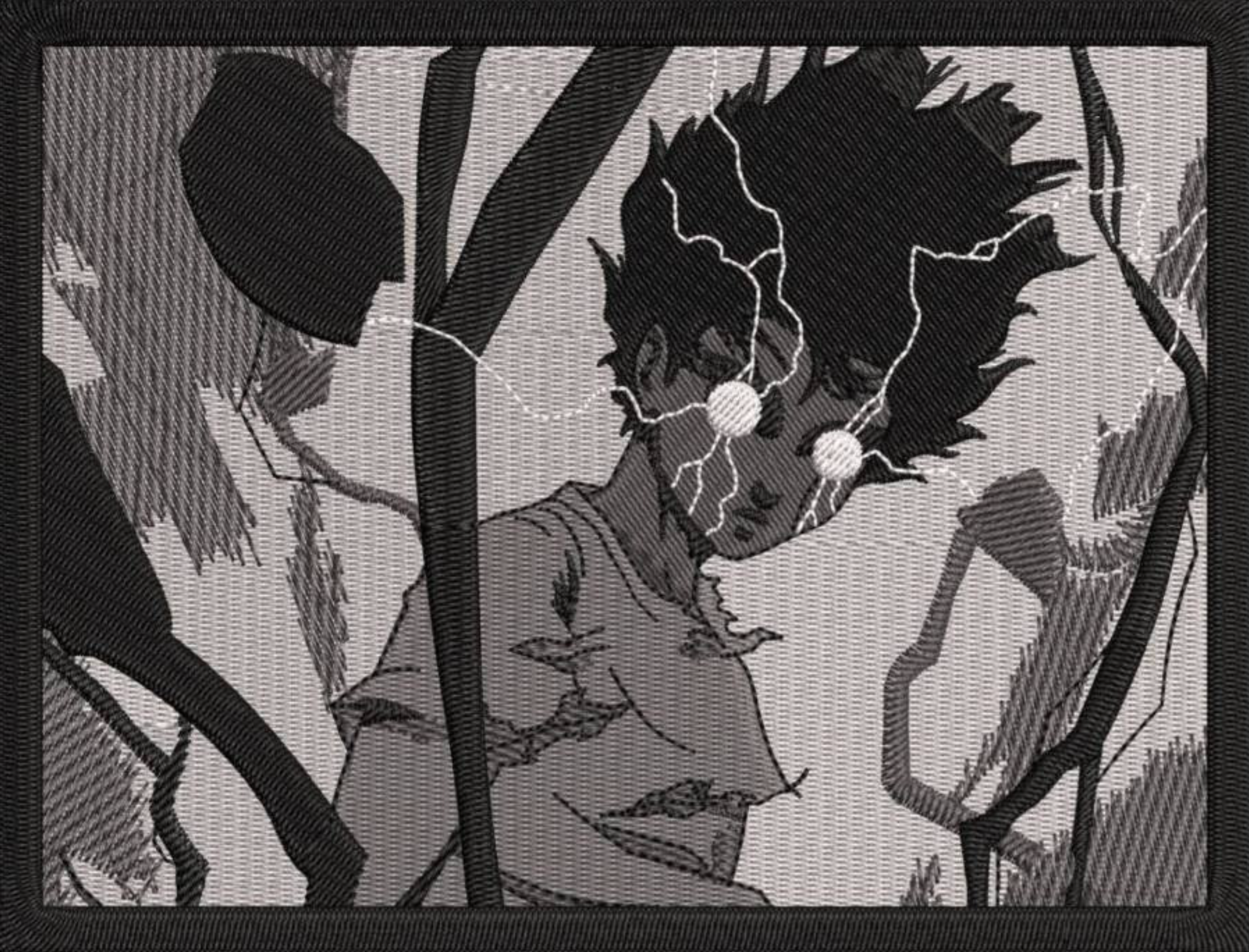 Shigeo Rage Manga Panel Tricou - Mob Pyscho 100