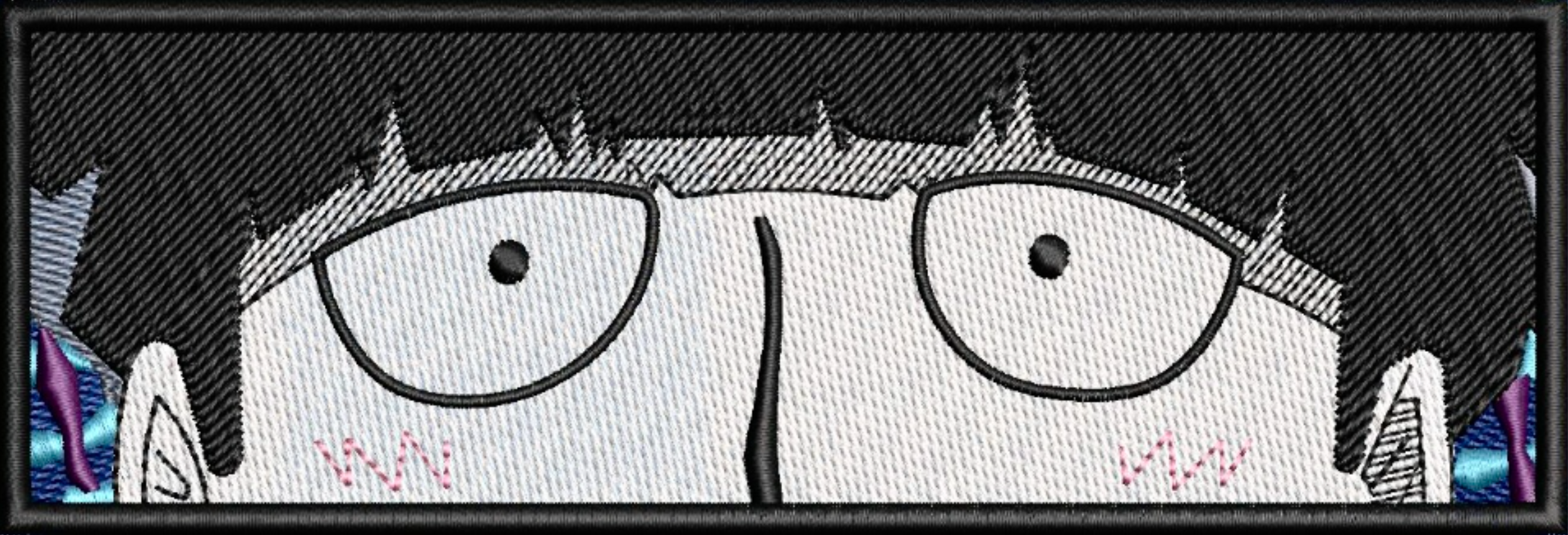 Mob Eyes Bluza - Mob Psycho 100