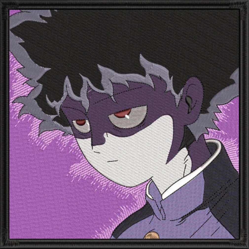 100% Mob Bluza - Mob Psycho 100