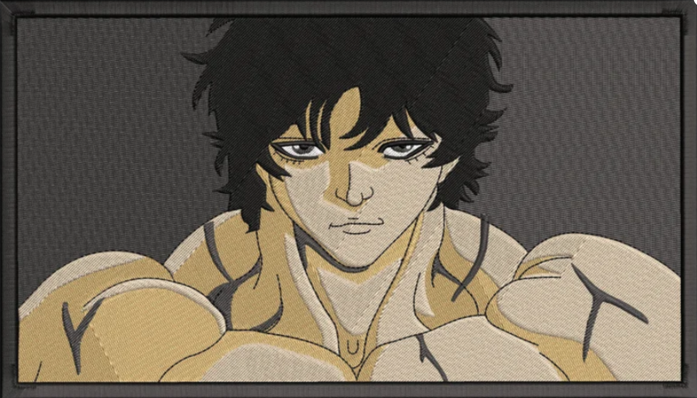Baki Hanma Bluza - Baki