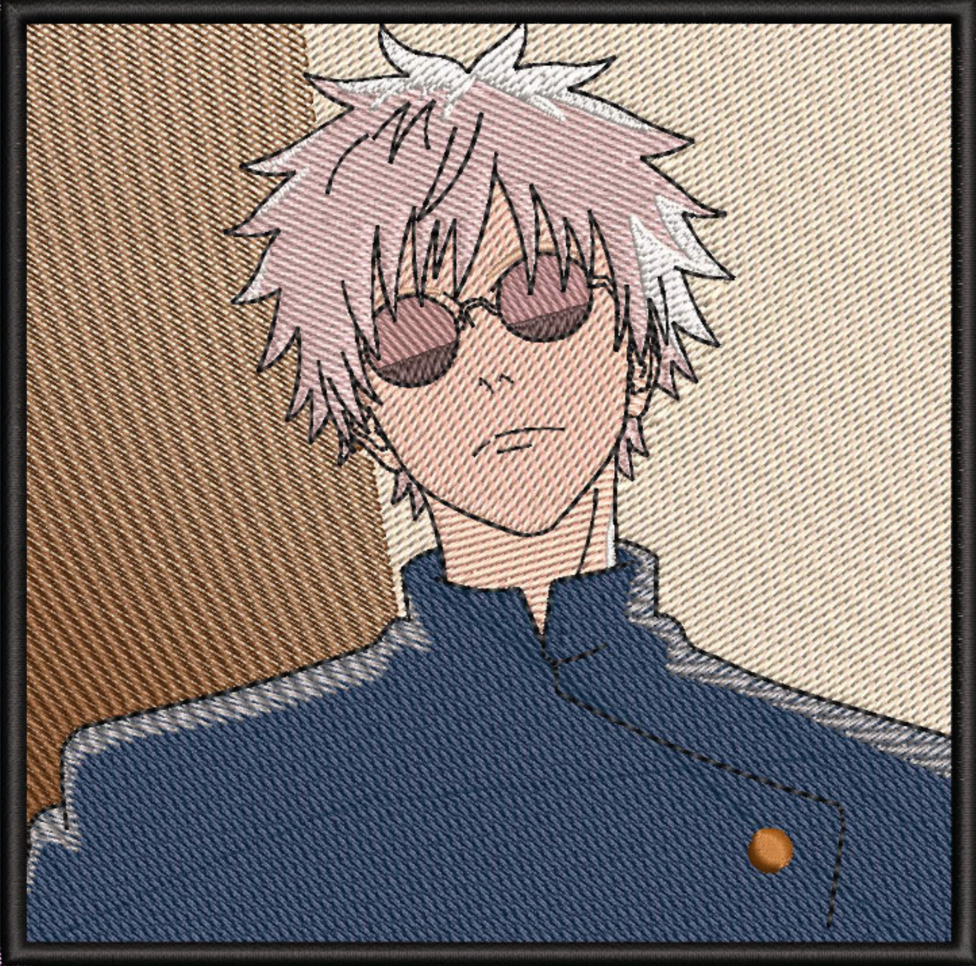 Teenage Gojo Serious Tricou - Jujutsu Kaisen