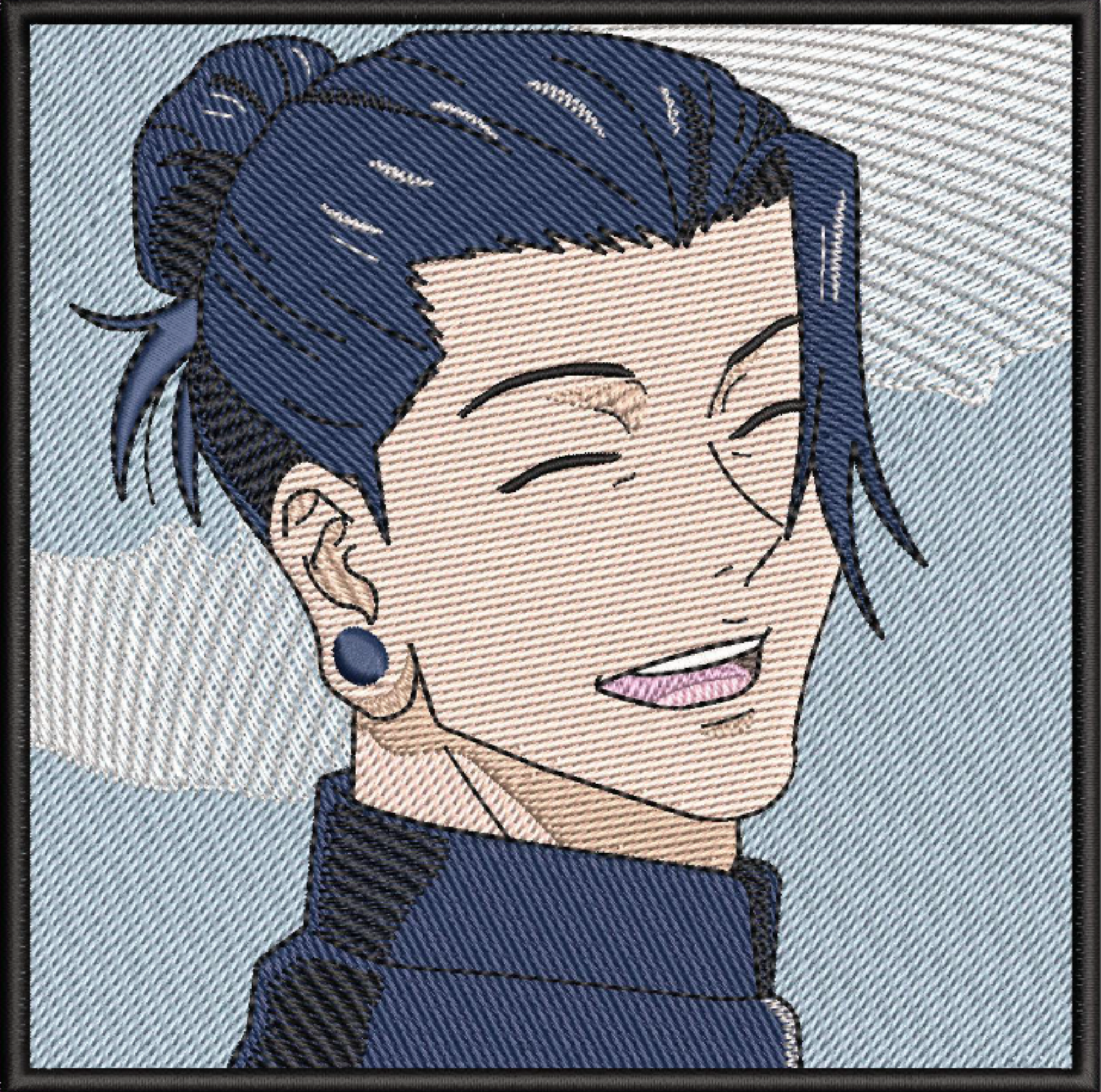 Teenage Geto Smiling Tricou - Jujutsu Kaisen