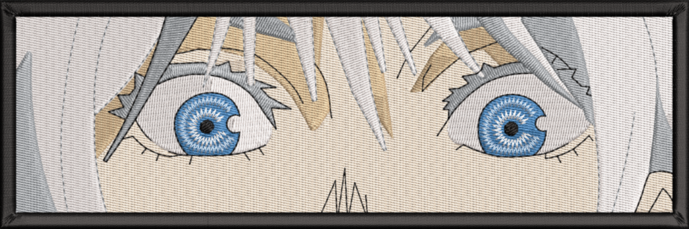 Satoru Gojo Eyes Hanorac - Jujutsu Kaisen