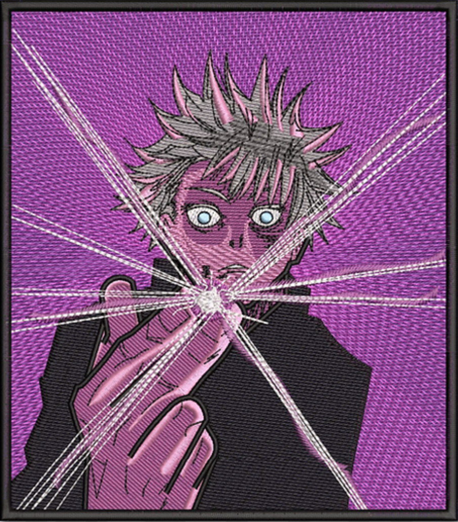 Gojo Awakening Tricou - Jujutsu Kaisen