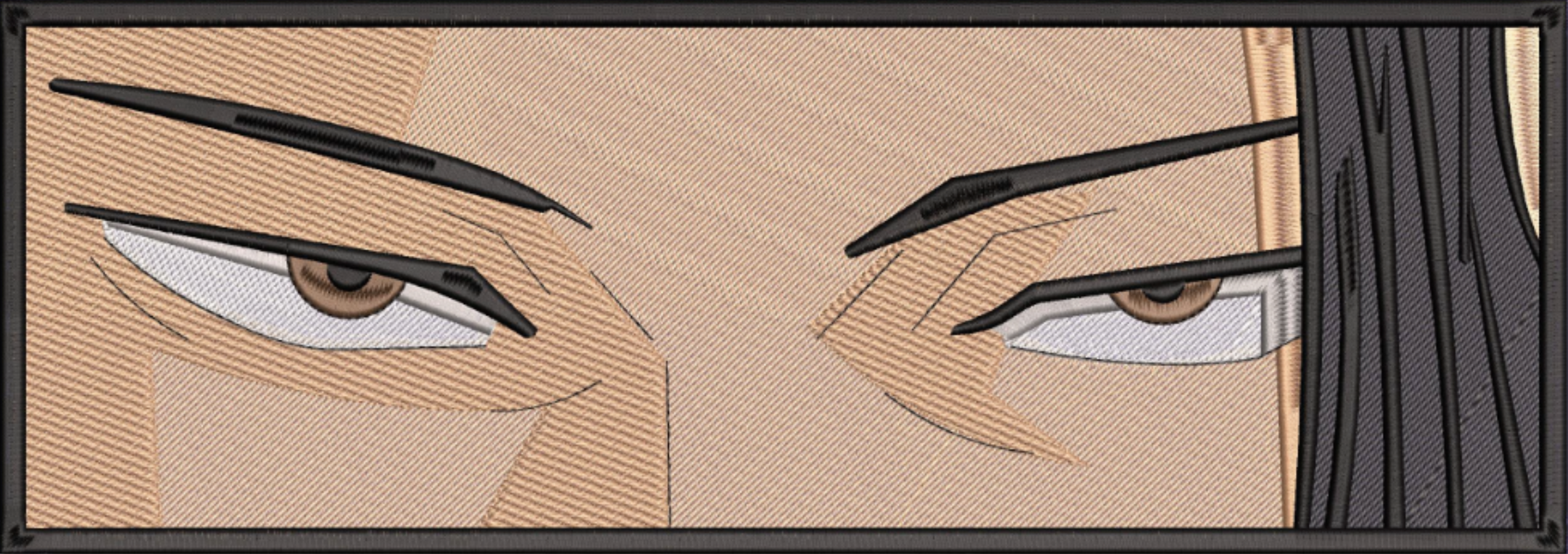 Geto Eyes Tricou - Jujutsu Kaisen