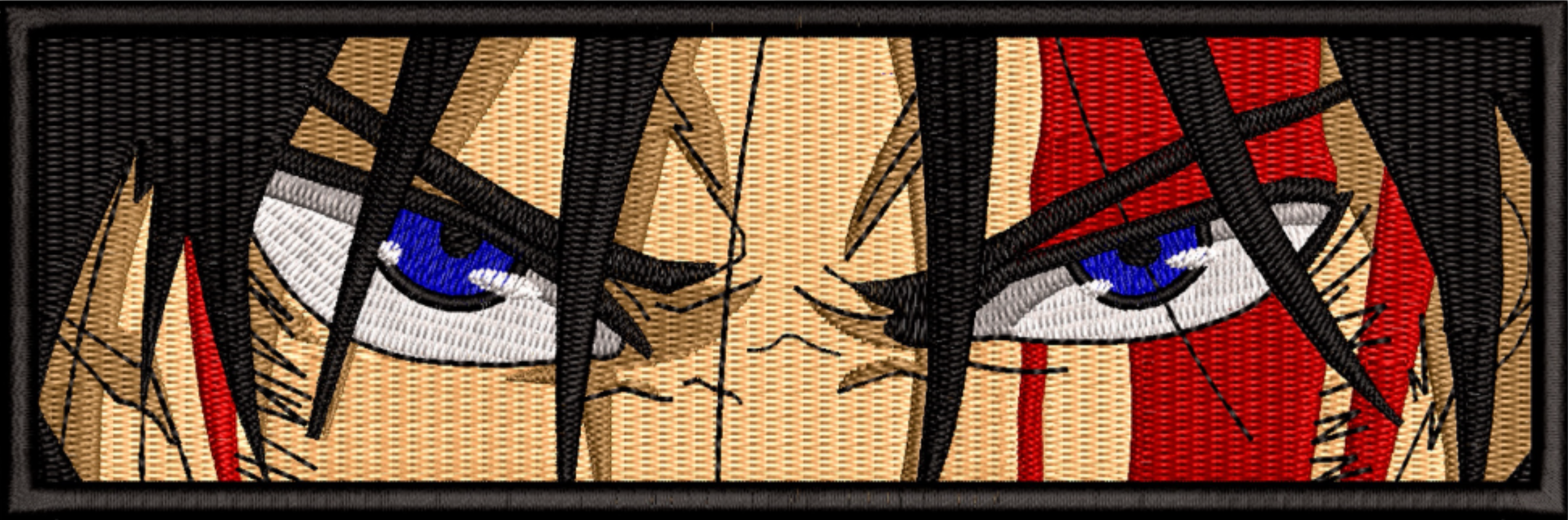 Megumi Bloody Eyes Bluza - Jujutsu Kaisen