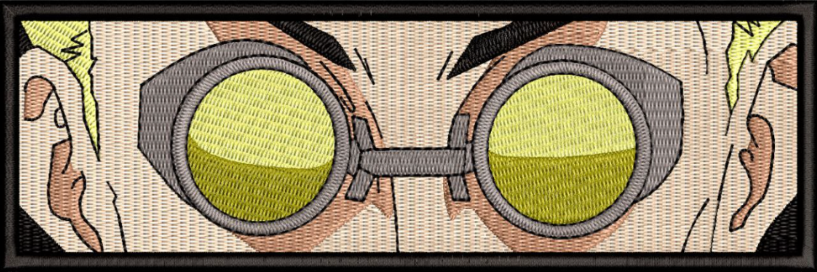 Nanami Eyes Tricou - Jujutsu Kaisen