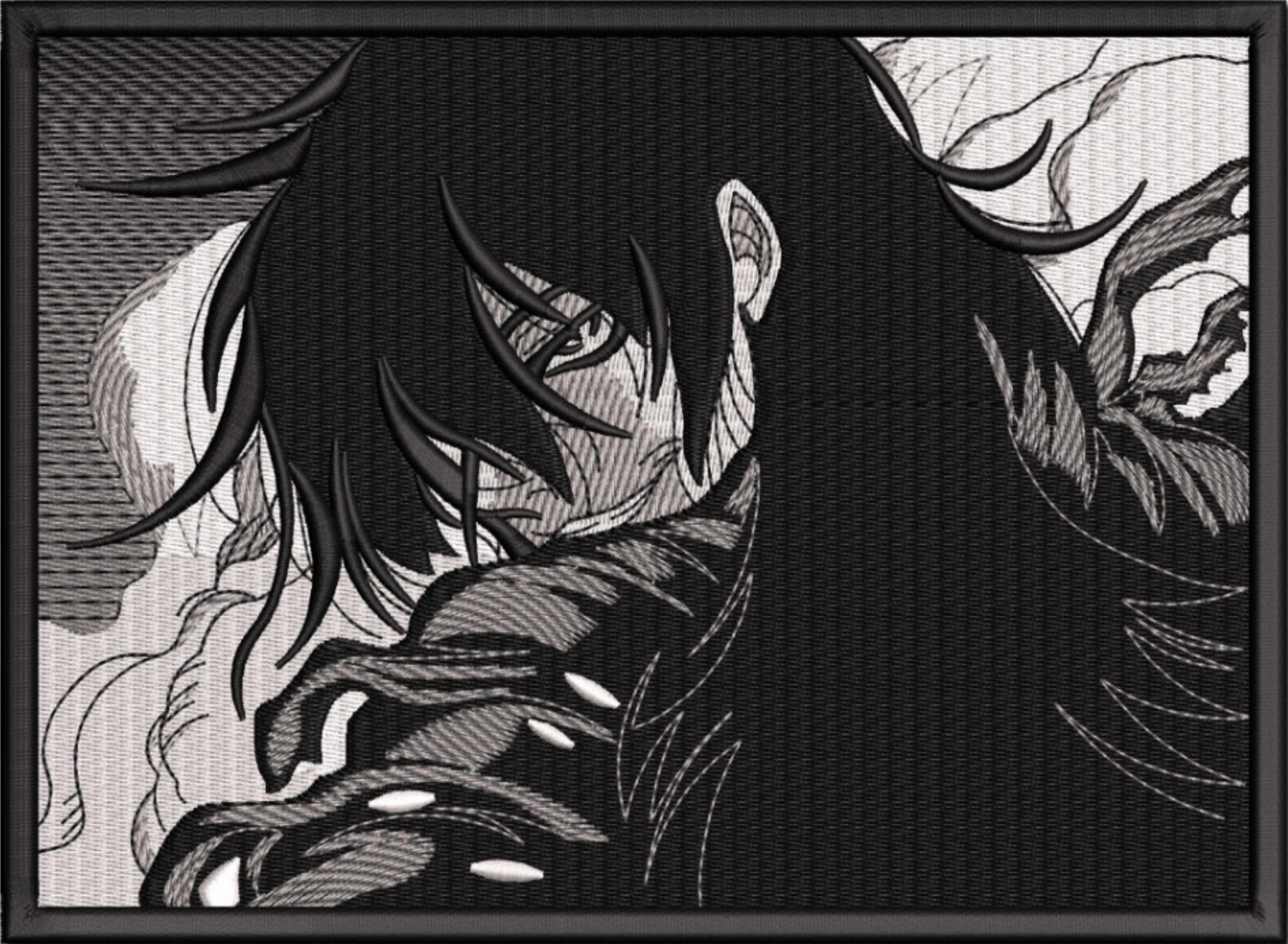Alucard Manga Panel Bluza - Hellsing