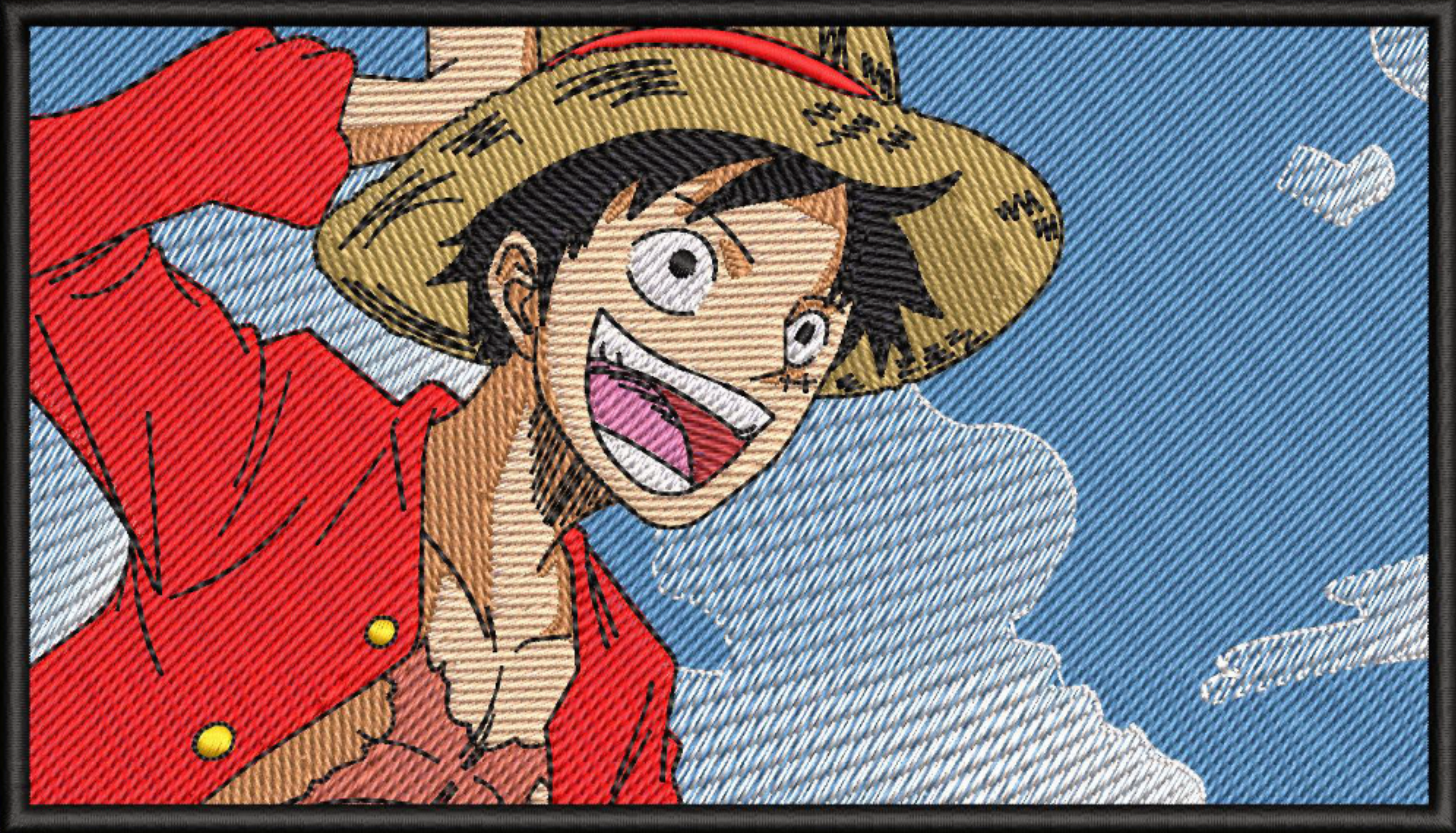 Monkey D. Luffy Hanorac - One Piece