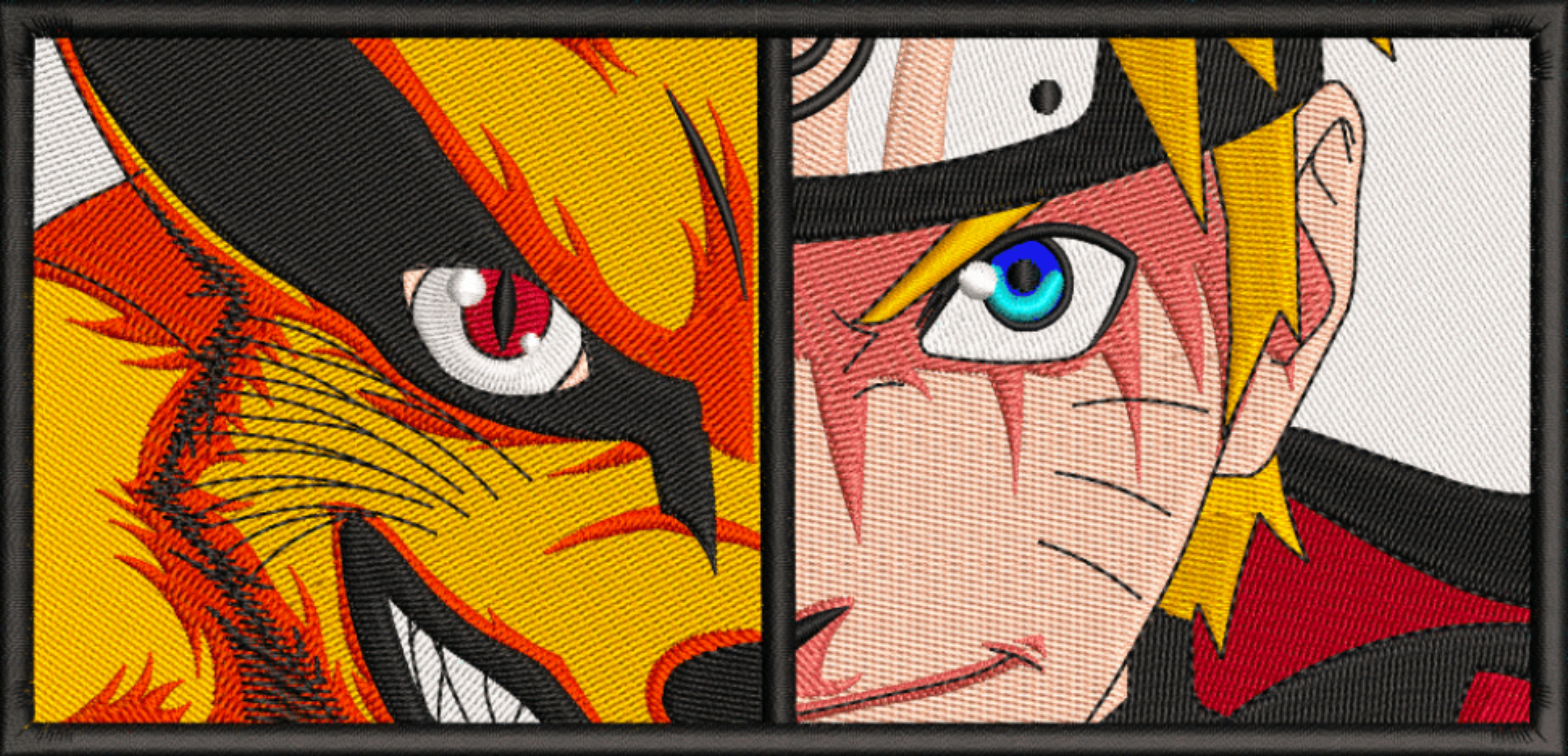 Naruto/Kurama Tricou - Naruto