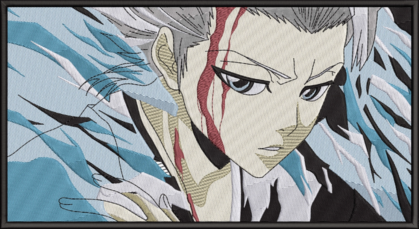 Toshiro Hitsugaya Tricou - Bleach