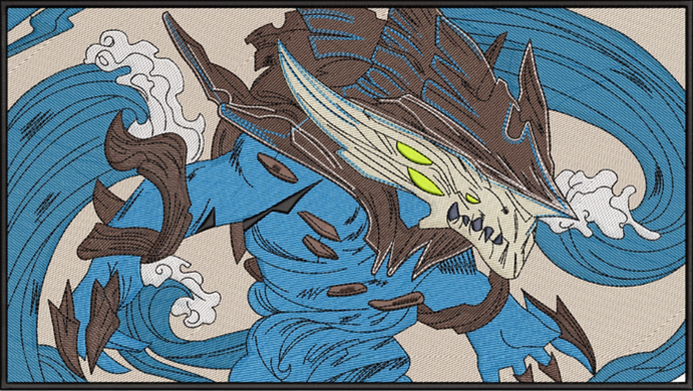 Morphling Bluza - Dota 2