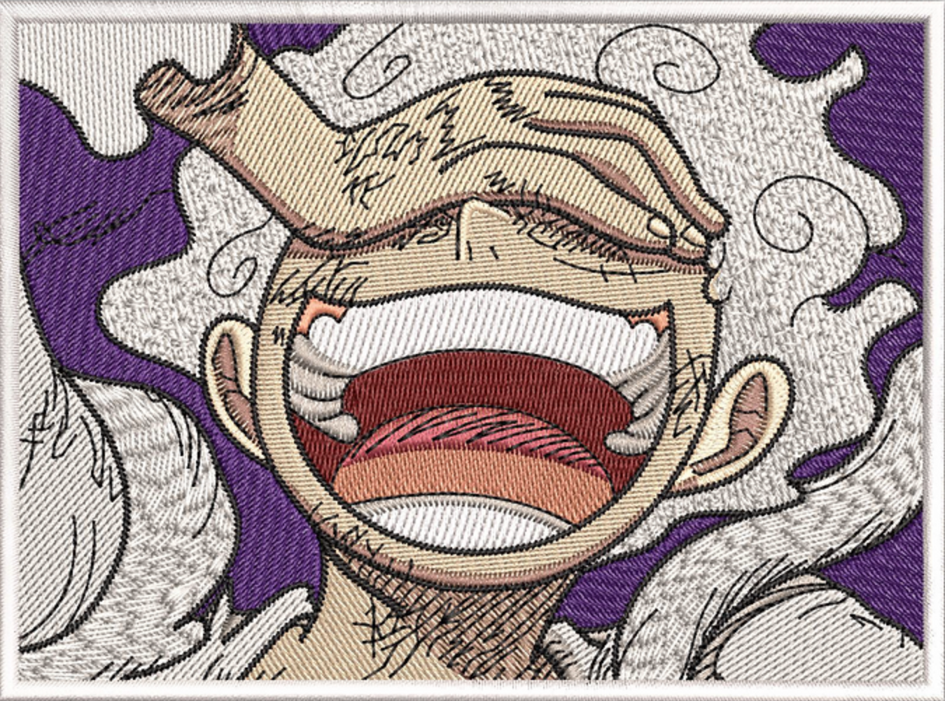 Luffy Gear 5 Laughing Bluza - One Piece