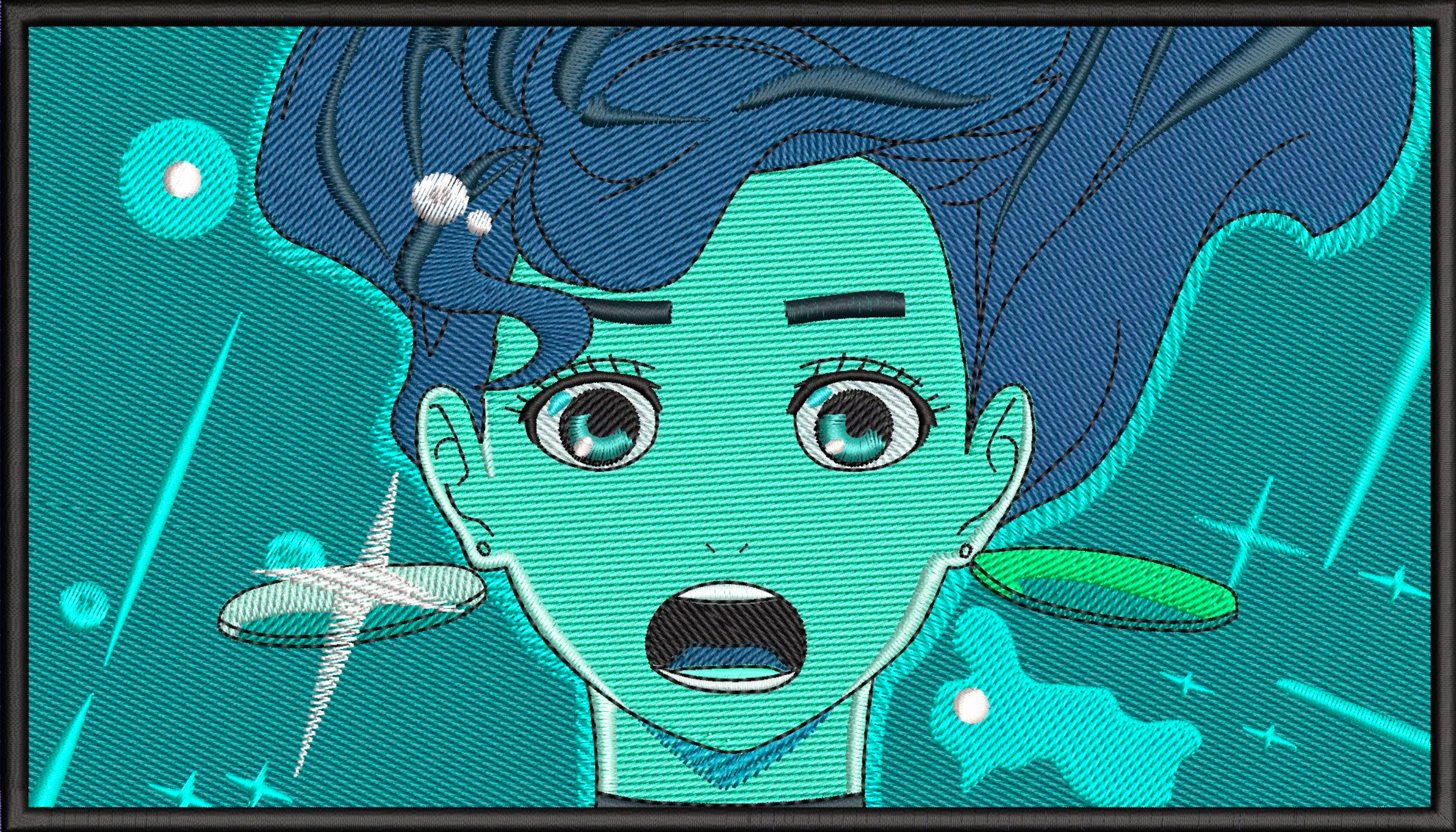 Momo Awakening Tricou - Dandadan
